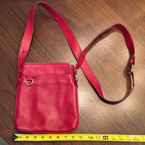 Kelly Tooke leather Crossbody Bag